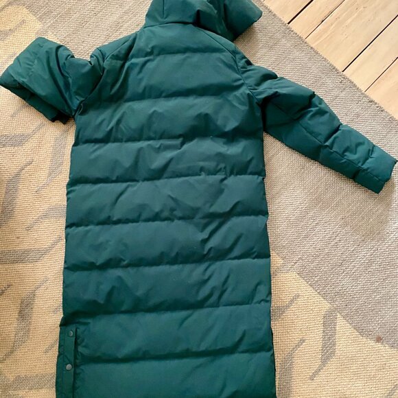 Frank & Oak Highland Puffer green medium - Picture 3 of 3